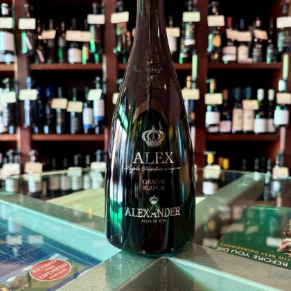 ALEX GRAPPA BIANCA
